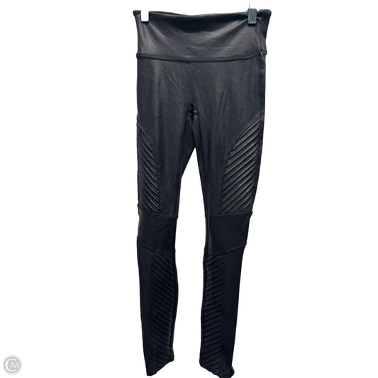 Pants Leggings By Spanx In Black, Size: Xs