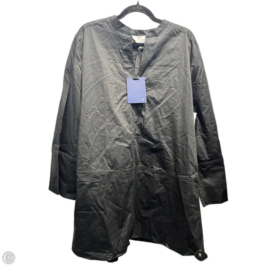 Dress Casual Short By Pomander Place In Black, Size: Xxl