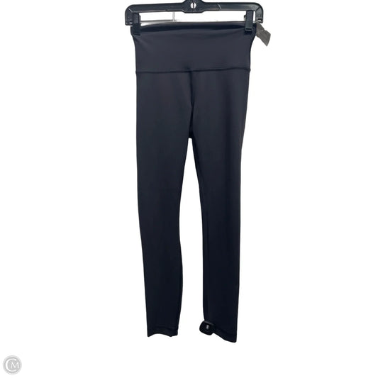 Athletic Leggings By Lululemon In Black, Size: S