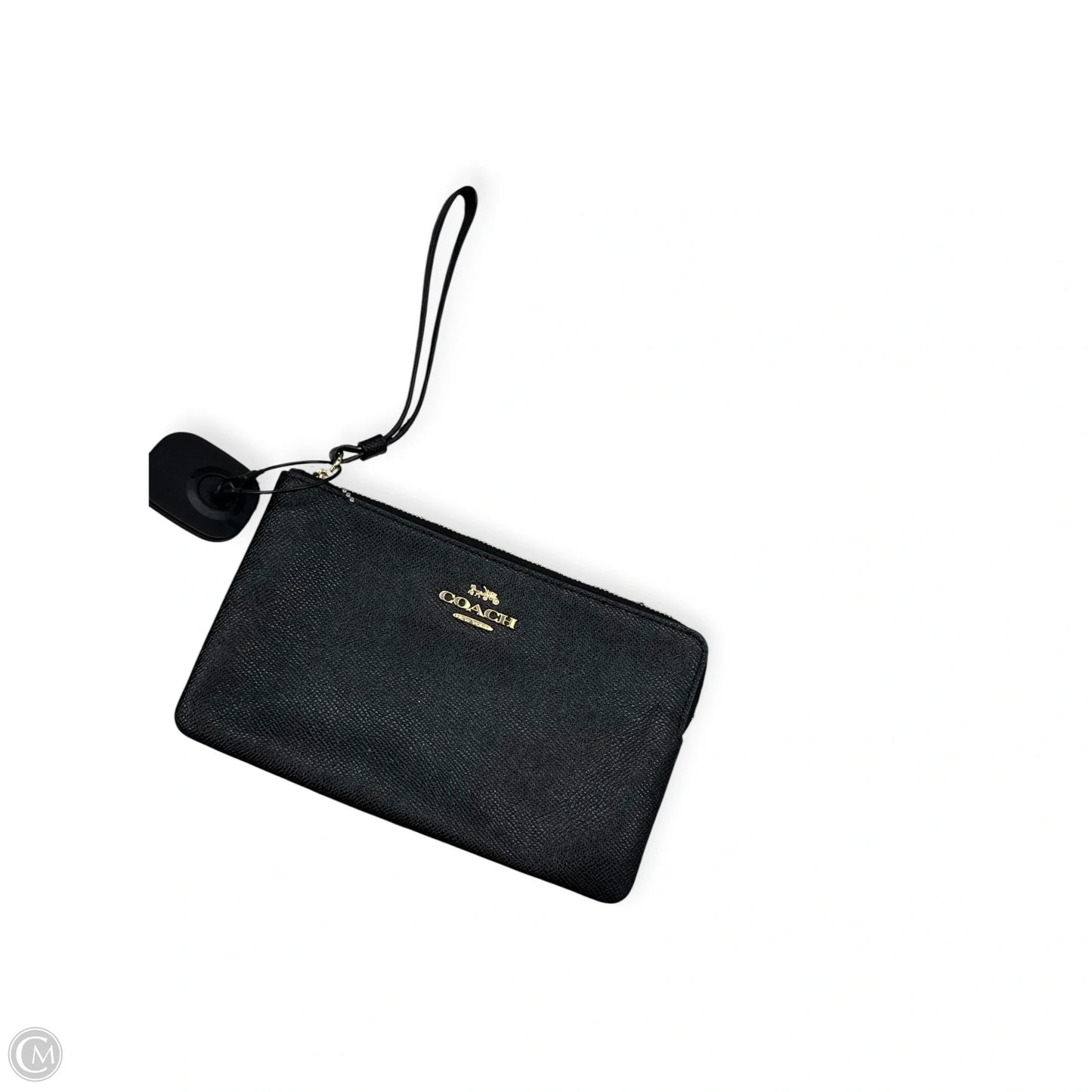 Wristlet Designer By Coach, Size: Medium