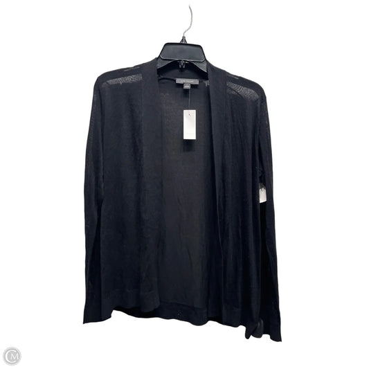 Cardigan By Ann Taylor In Black, Size: S