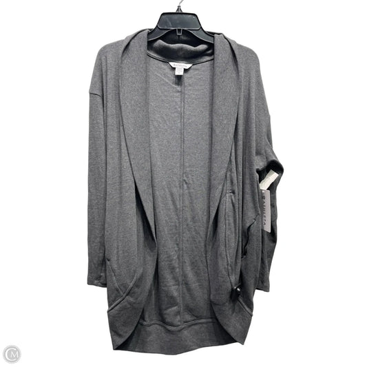 Cardigan By Athleta In Grey, Size: M