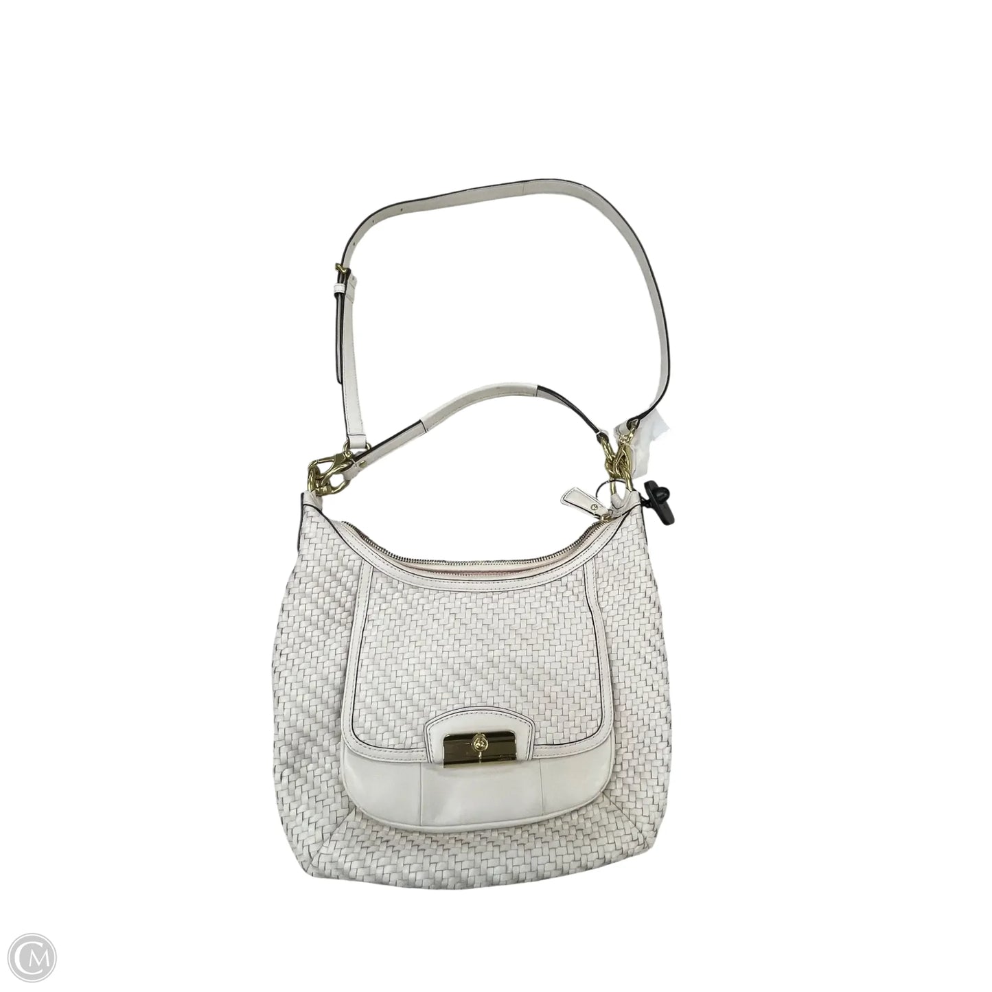 Handbag Designer By Coach, Size: Large