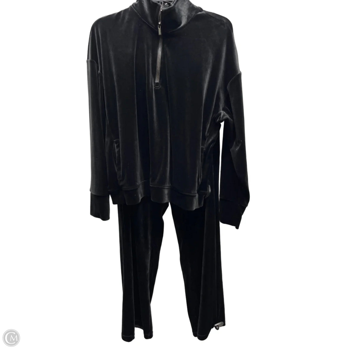 Pants Set 2pc By Express In Black, Size: M