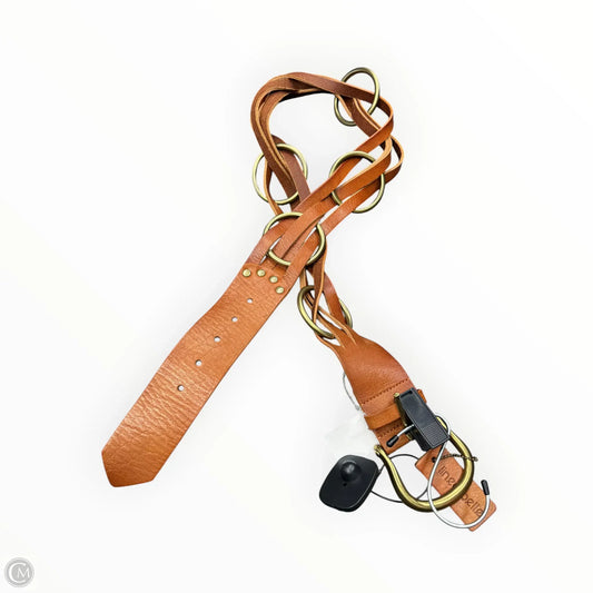 Belt Leather By LINEA PELLE, Size: Large