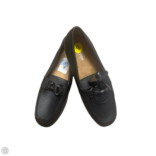 Shoes Flats By Kenneth Cole Reaction In Black, Size: 5