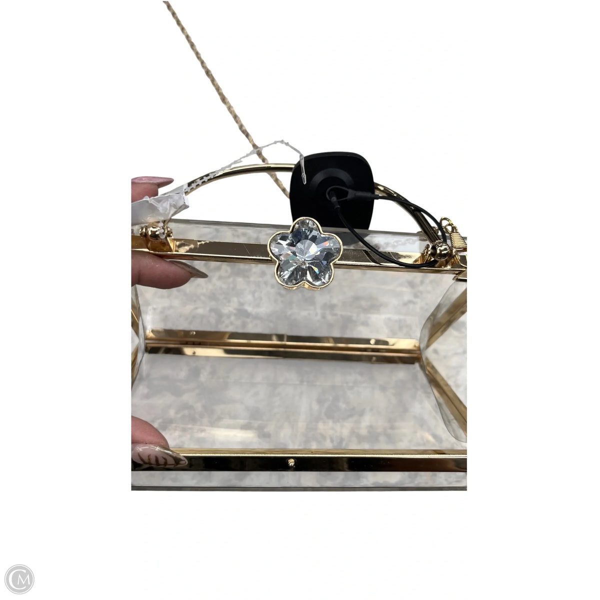 Clutch By Cme, Size: Small