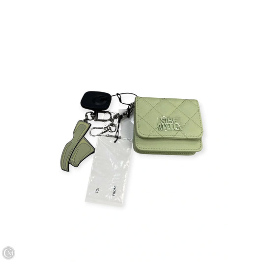 Wallet By Steve Madden, Size: Small