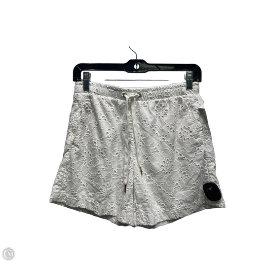 Shorts Designer By Lilly Pulitzer In White, Size: Xs