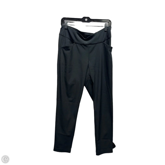 Pants Designer By Lilly Pulitzer In Black, Size: 10
