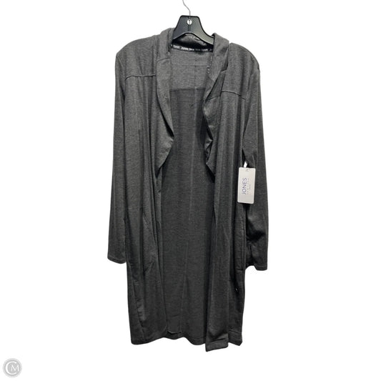 Cardigan By Jones New York In Grey, Size: S