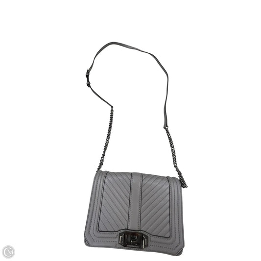 Crossbody Designer By Rebecca Minkoff, Size: Small