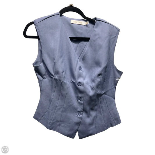 Vest Other By Bishop + Young In Blue, Size: M