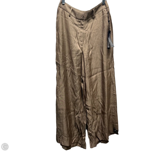 Pants Dress By Charlie B In Brown, Size: 6