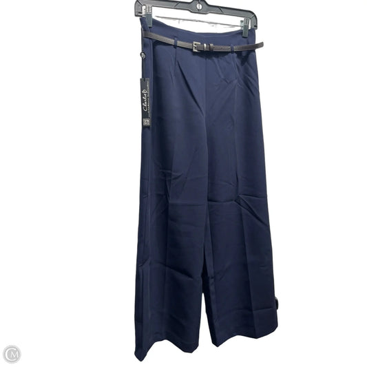 Pants Dress By Charlie B In Navy, Size: 2