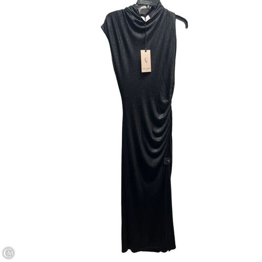 Dress Party Long By Cmc In Black, Size: S