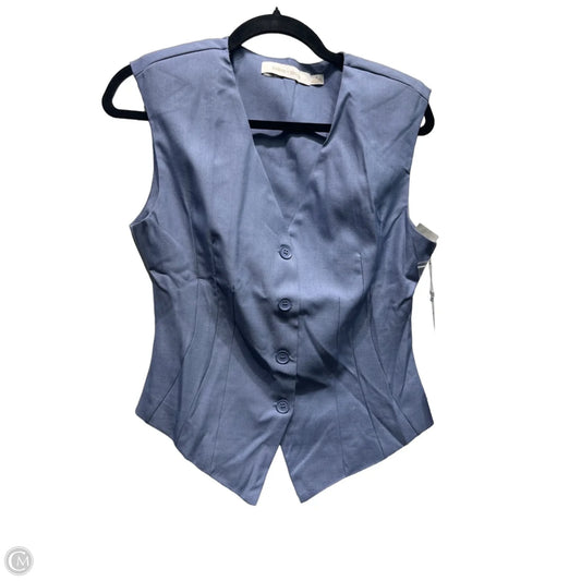 Vest Other By Bishop + Young In Blue, Size: S