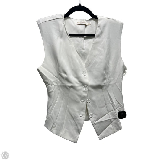 Vest Other By Bishop + Young In White, Size: M