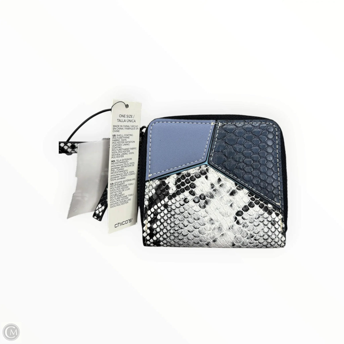 Wallet By Chicos, Size: Small