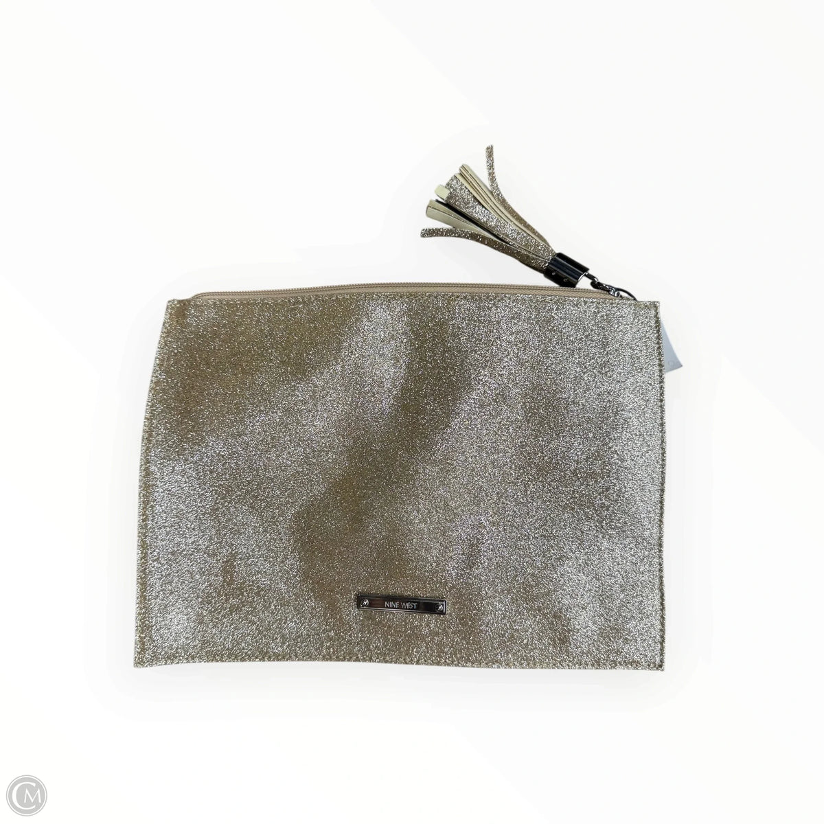 Clutch By Nine West, Size: Large