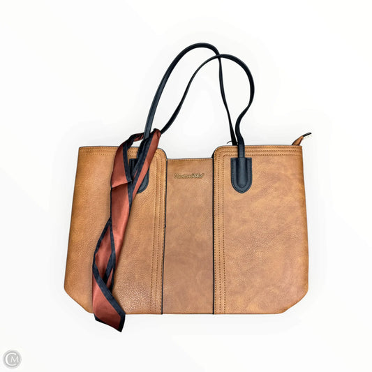 Tote By Montana West, Size: Medium