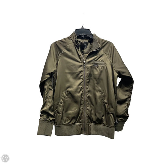 Jacket Other By MEMBERS ONLY In Green, Size: S
