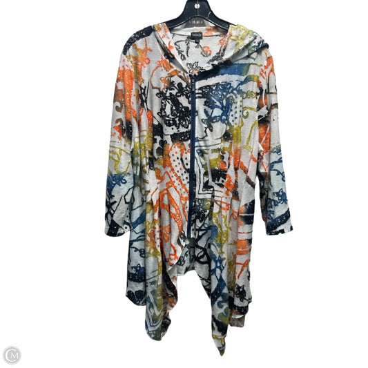 Jacket Other By fantazia In Blue & Green, Size: Xs