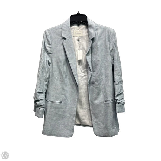 Blazer By Banana Republic In Blue, Size: S