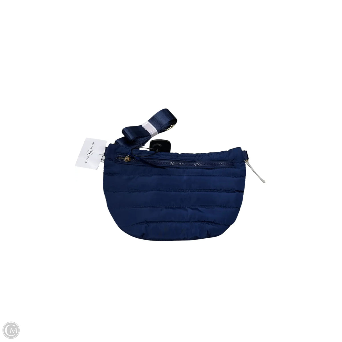 Belt Bag By PRETTY SIMPLE, Size: Medium
