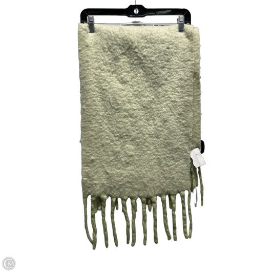 Scarf Winter By Free People In Green
