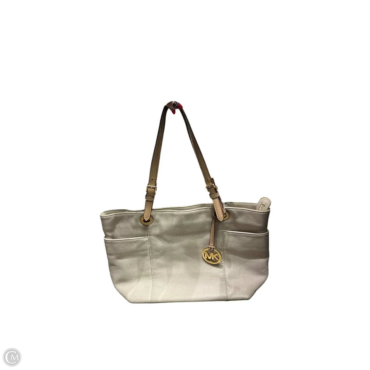 Handbag Designer By Michael Kors, Size: Medium