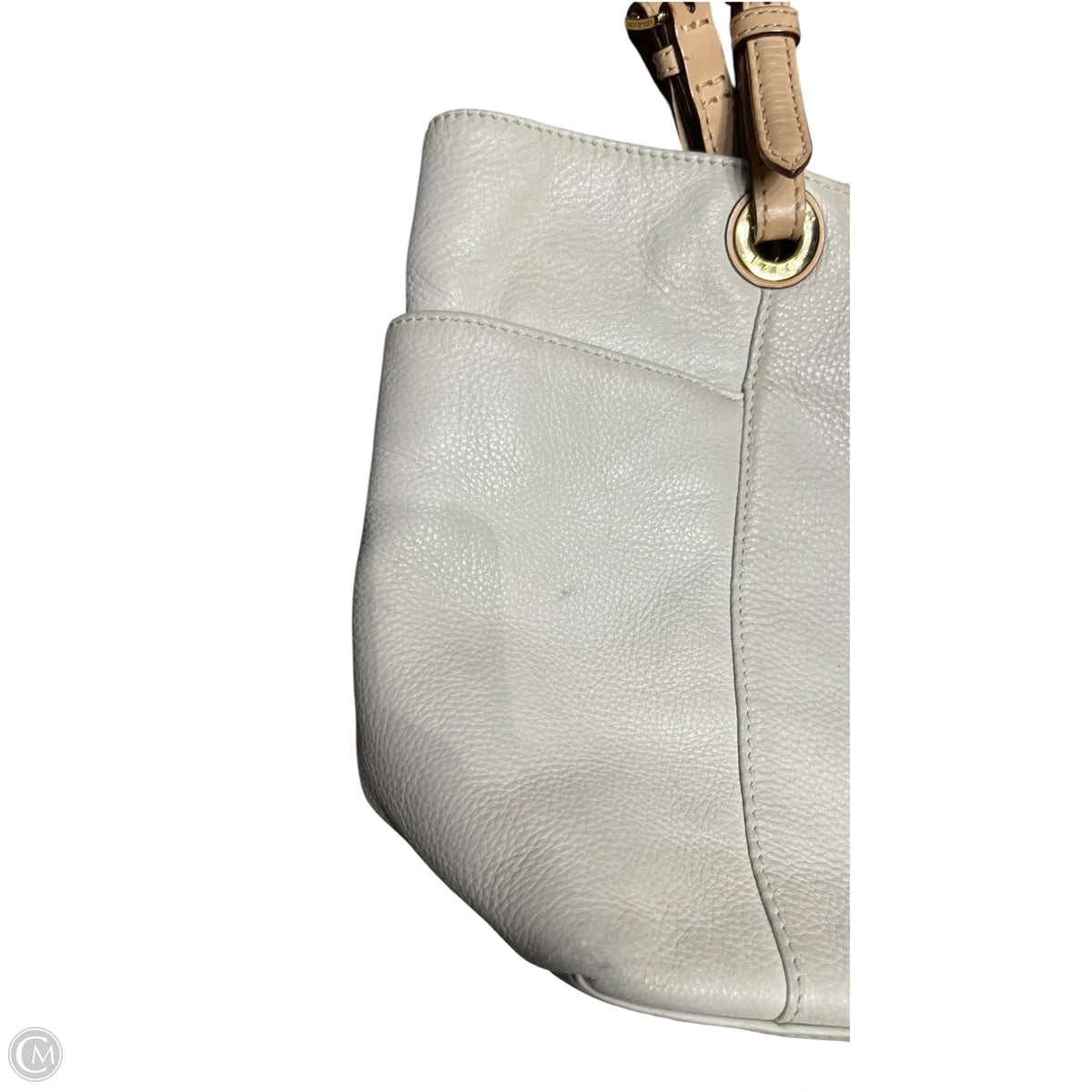 Handbag Designer By Michael Kors, Size: Medium