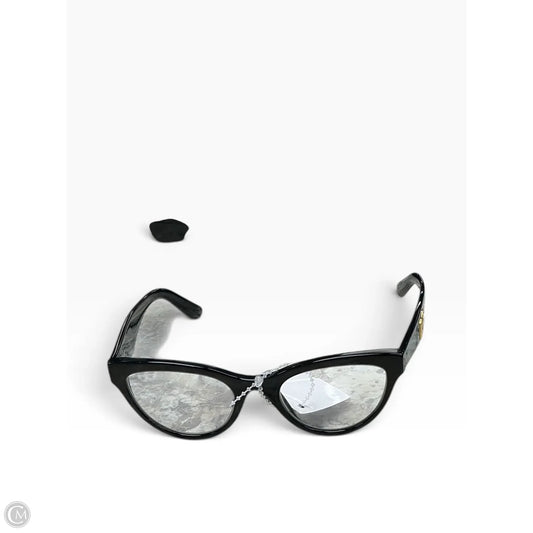 Sunglasses Luxury Designer By Dolce And Gabbana, Size: