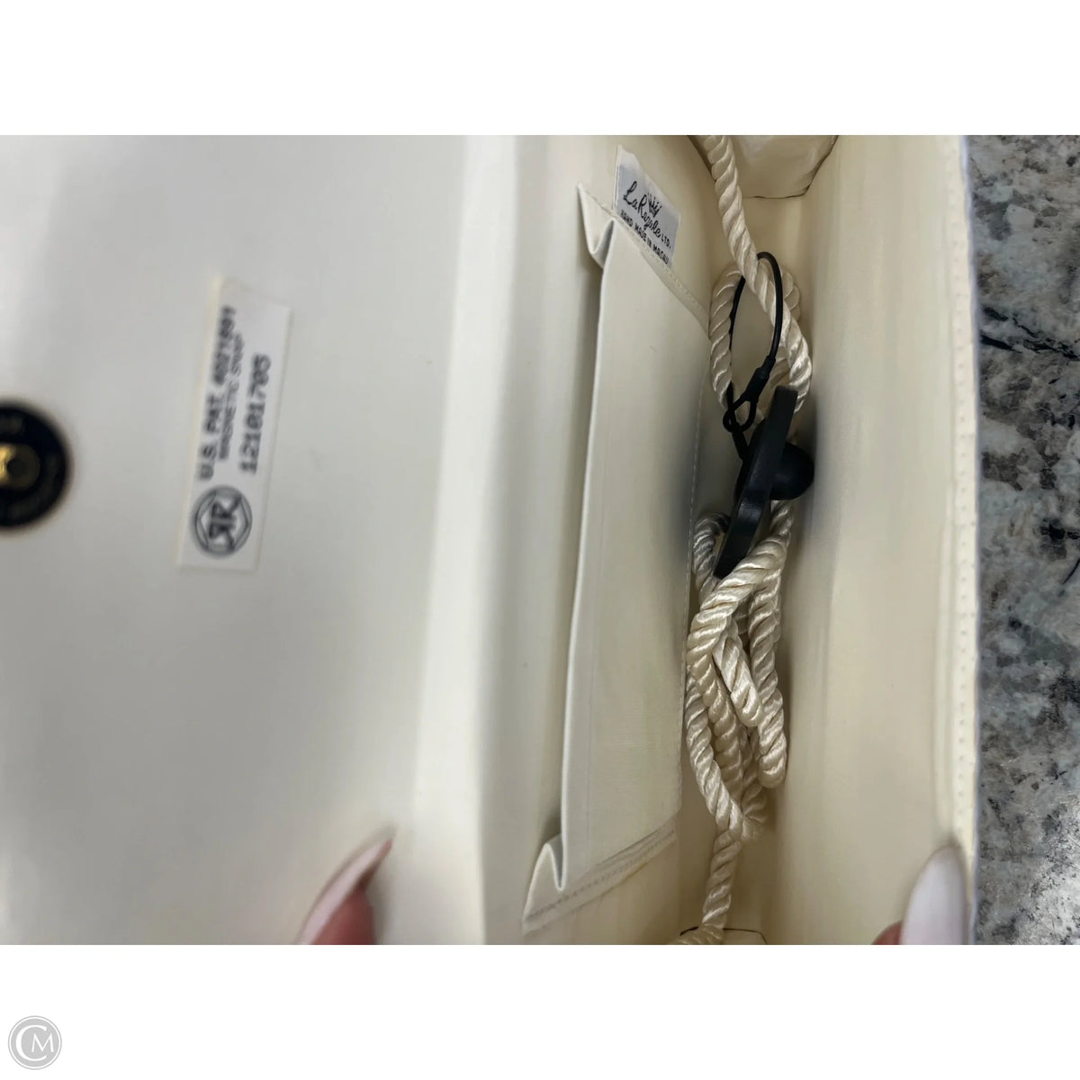 Clutch By Cme, Size: Small
