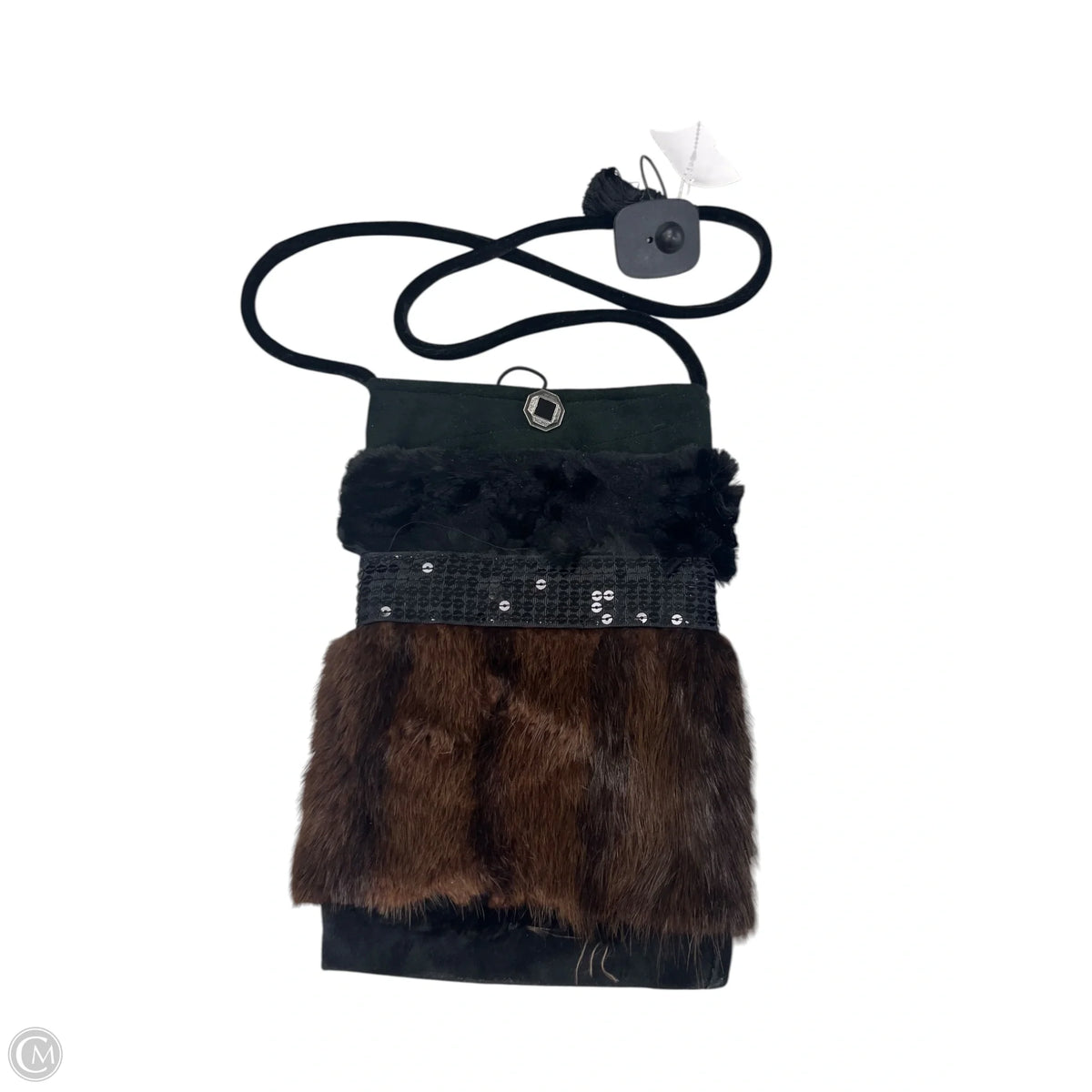 Crossbody By Cme, Size: Medium