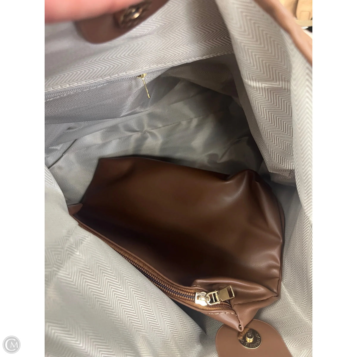 Handbag By Clothes Mentor, Size: Large