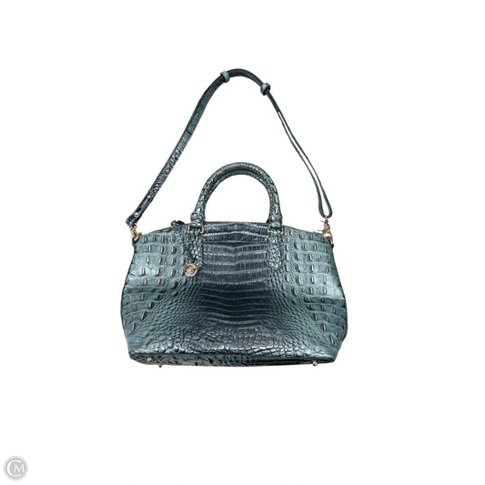 Handbag Designer By Brahmin, Size: Medium