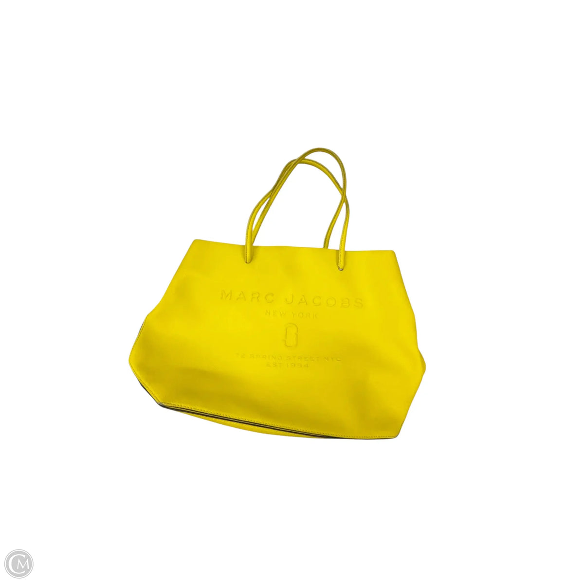 Tote Luxury Designer By Marc Jacobs, Size: Medium