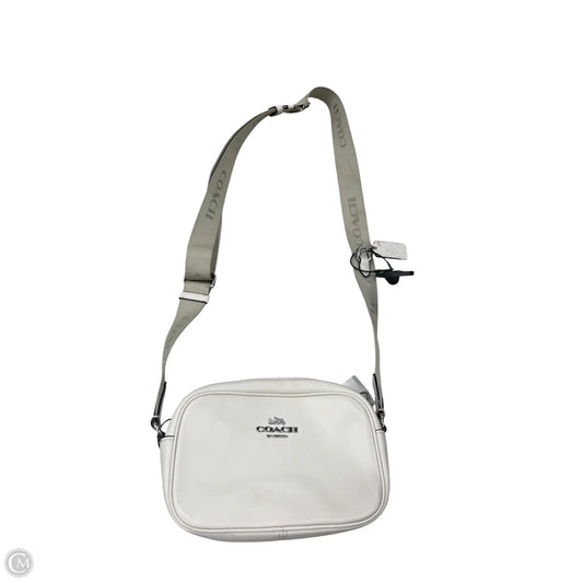 Crossbody Designer By Coach, Size: Small