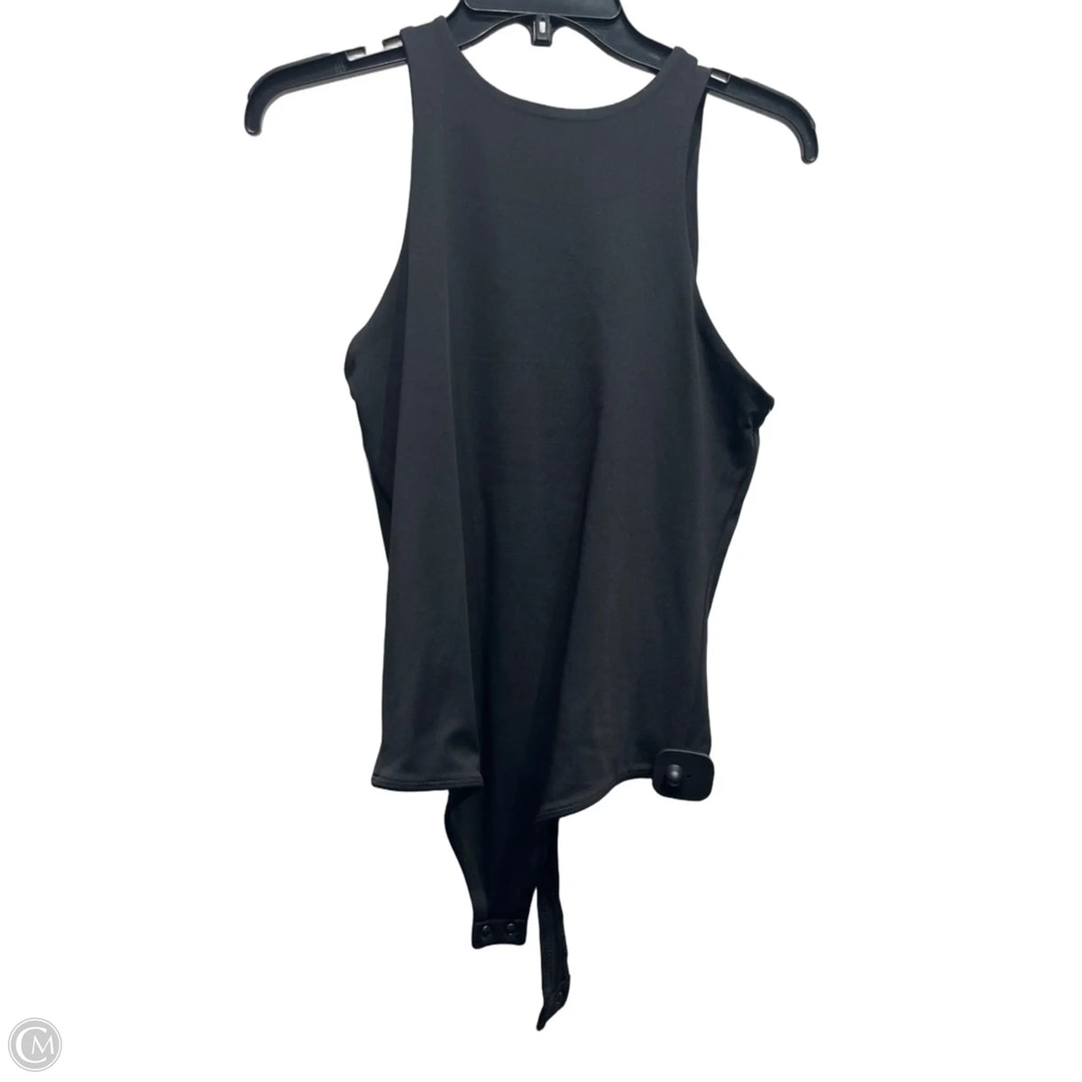 Bodysuit By Express In Black, Size: M