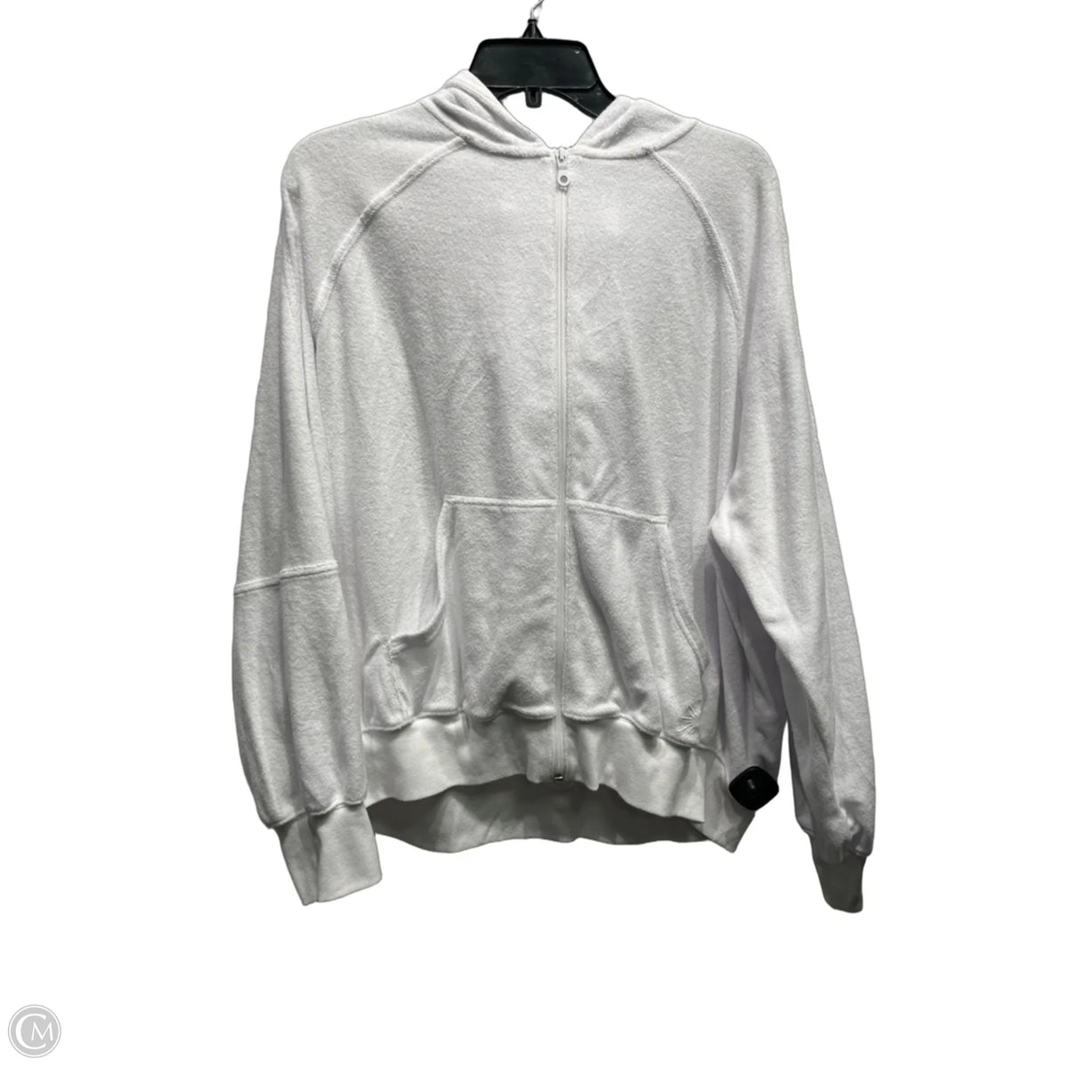 Jacket Other By Offline In White, Size: L