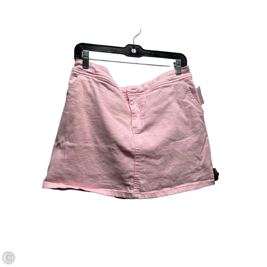 Skort Designer By Lilly Pulitzer In Pink, Size: 10