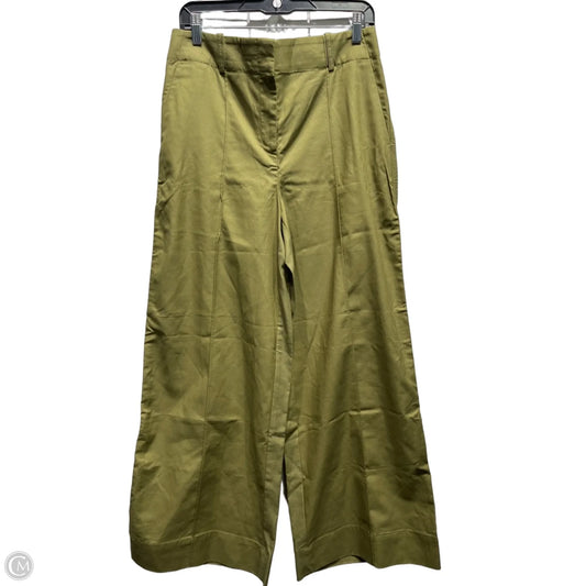 Pants Dress By Loft In Green, Size: 6