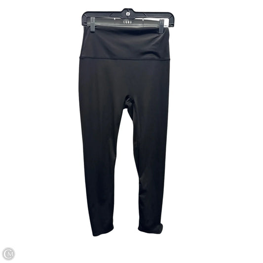Athletic Leggings By Lululemon In Black, Size: 8