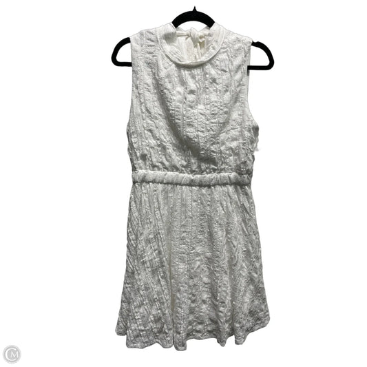 Dress Party Short by good luck gem In White, Size: M