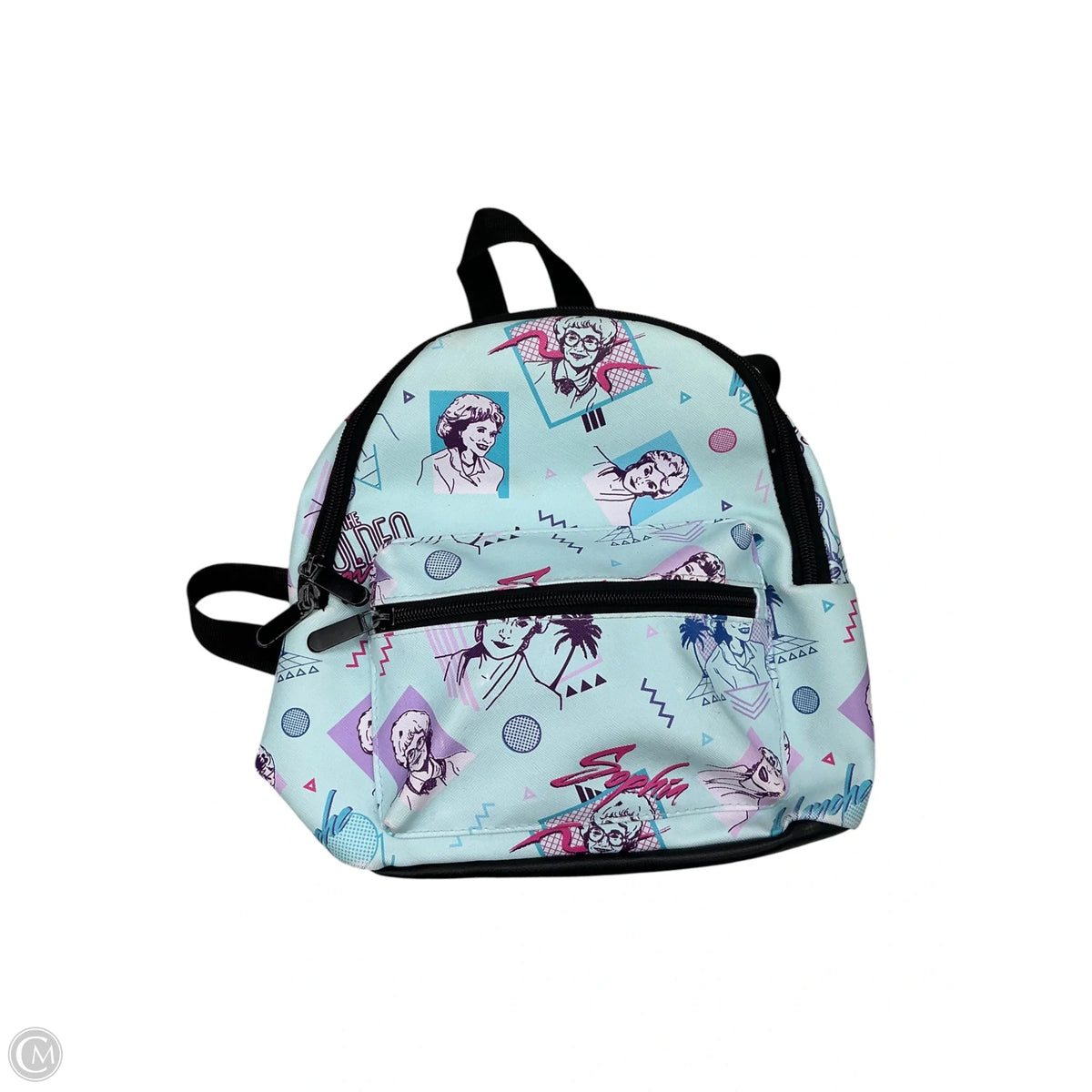 Backpack By Clothes Mentor, Size: Medium