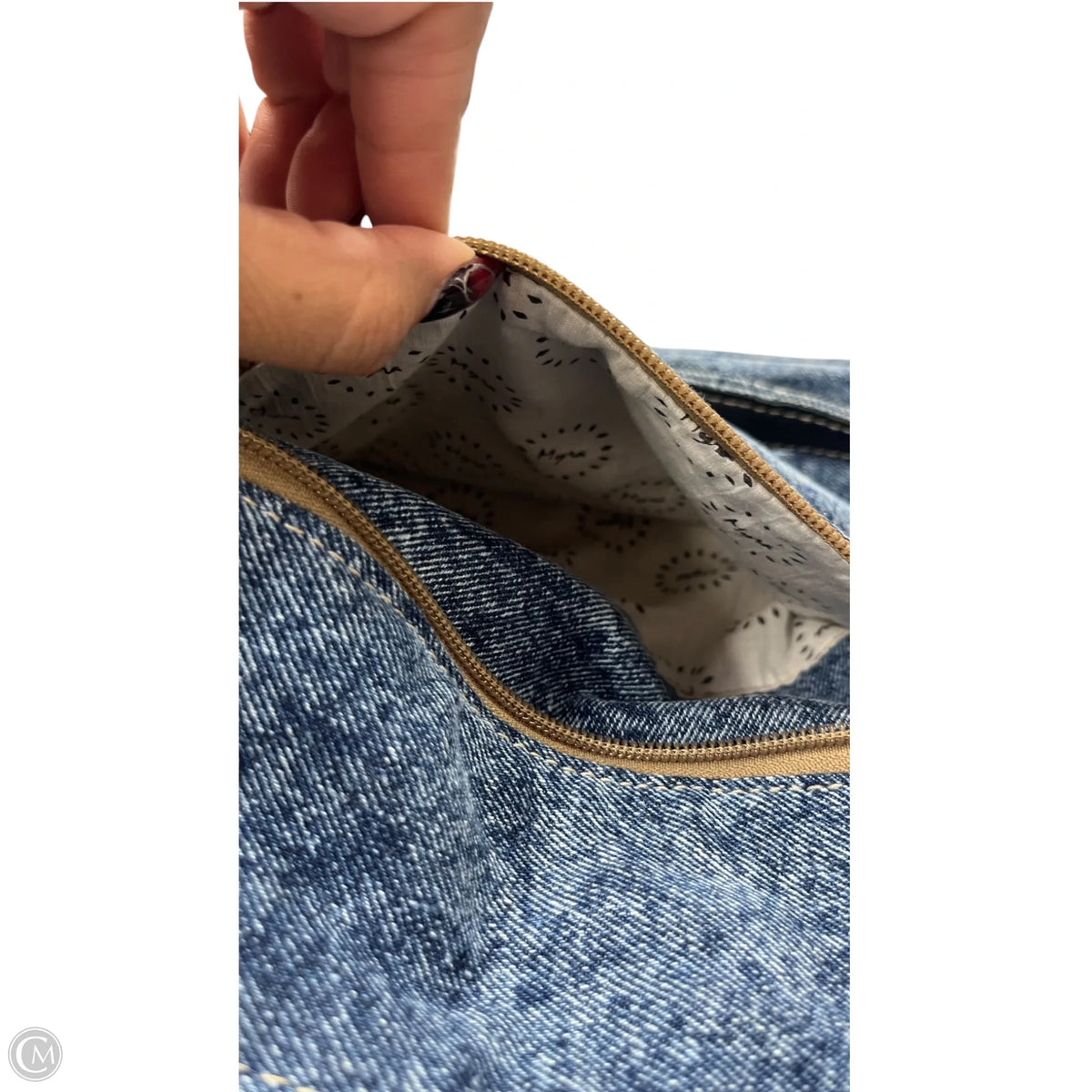 Handbag By Myra, Size: Medium