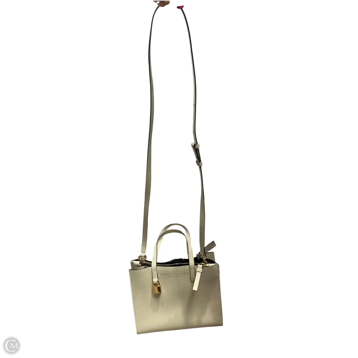 Crossbody Luxury Designer By Marc Jacobs, Size: Medium
