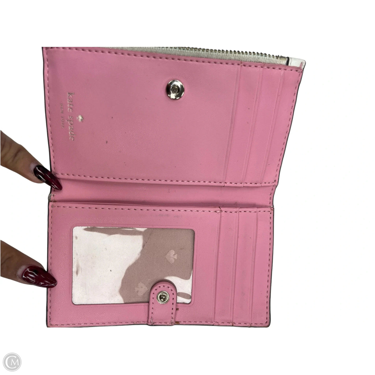 Wallet Designer By Kate Spade, Size: Small