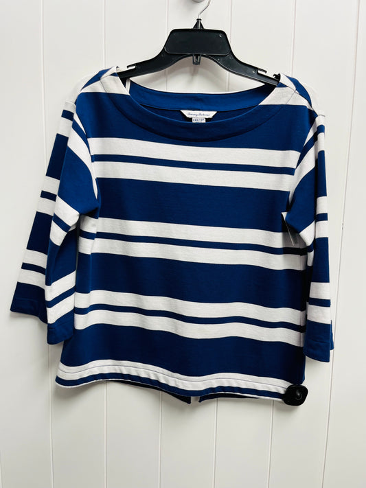 Top Long Sleeve By Tommy Bahama  Size: Xxs
